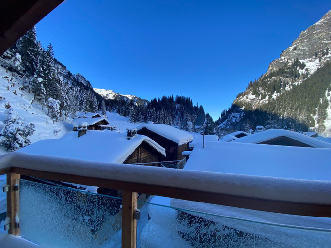 Others 2, BnB Le Mazot Fionnay, Entremont