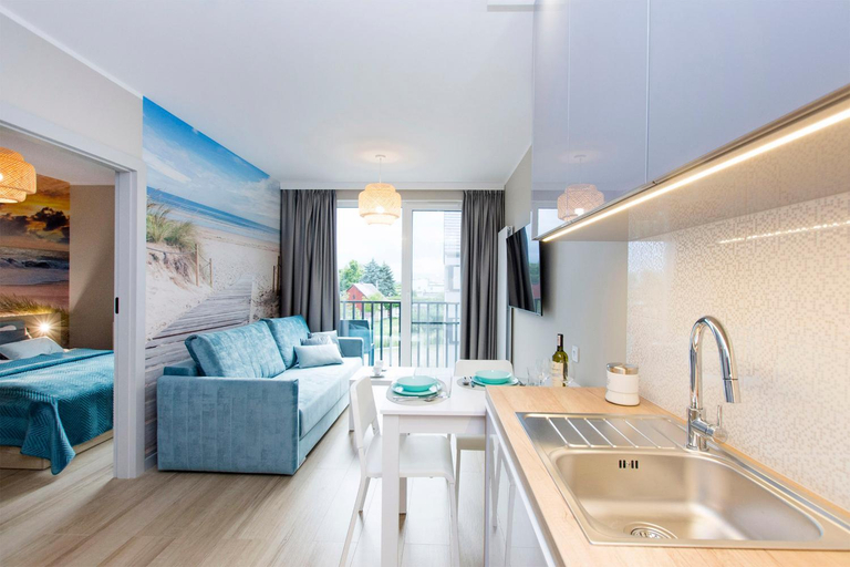 Others 3, Apartamenty Baltic Island, Gdańsk City