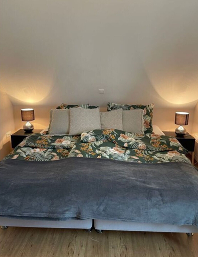 Room 2, Alma Comfortable Holiday Residence, Emsland