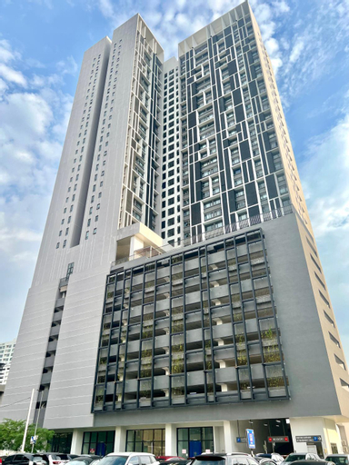 Exterior & Views 1, Chambers luxury suites KLCC, Kuala Lumpur