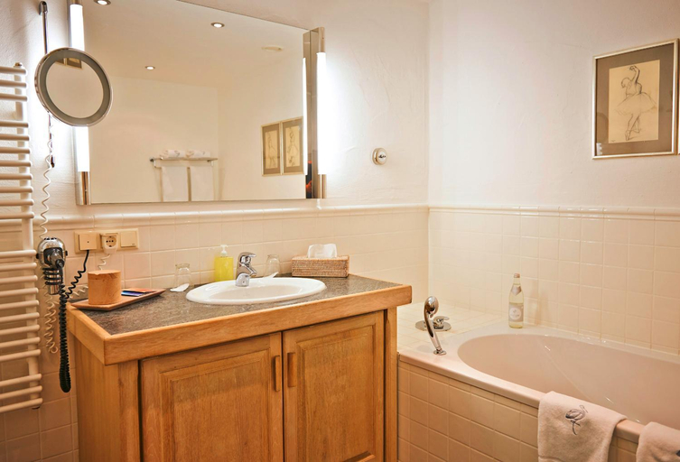 Bathroom 4, BLEICHE RESORT & SPA, Spree-Neiße