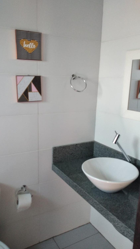 Bathroom 3, Pousada Tio Pietro, Imbituba