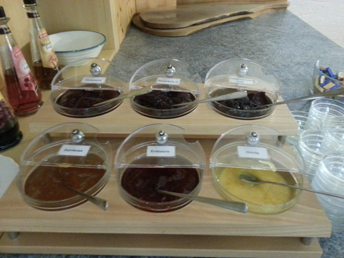 Food & Drinks 5, Hotel Beinbauer, Passau