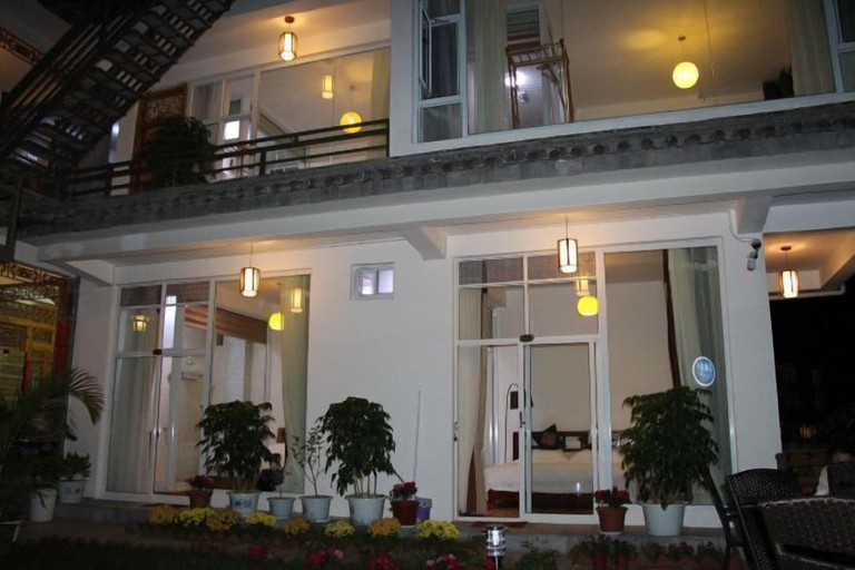 Exterior & Views 2, Lanyun Haiwan Inn, Dali Bai