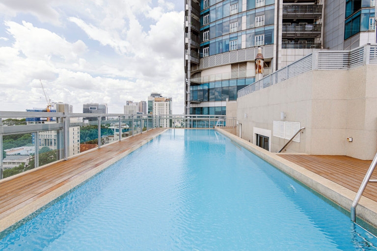 Sport & Beauty 3, The Avalon Saigon Center District 1, District 1