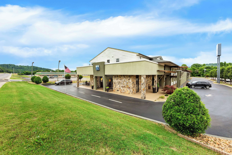 Exterior & Views 2, Best Western Dayton, Rhea