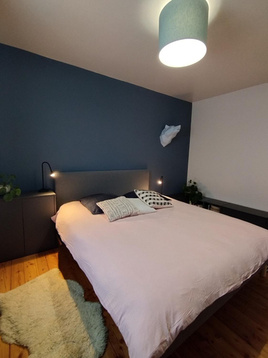 Bedroom 1, Chalet de la Cianario, Alpes-Maritimes