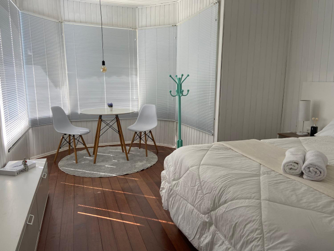 Bedroom 2, Blue House em Condominio Fechado, Gramado