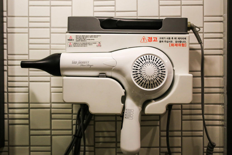 Bathroom 5, Yongin Oscar, Yongin
