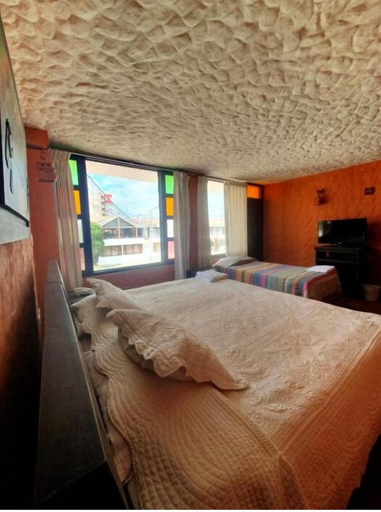 Bedroom 2, Hotel Compostella, Paipa
