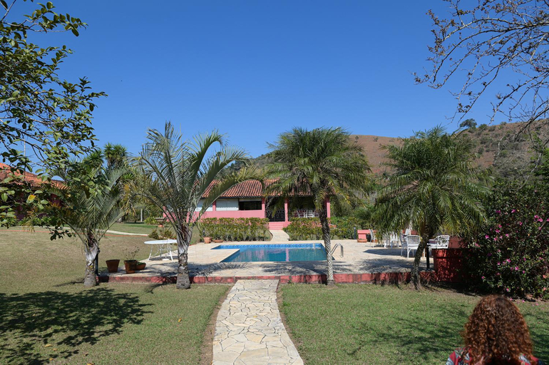 View, Sitio Agua Doce, Santa Branca