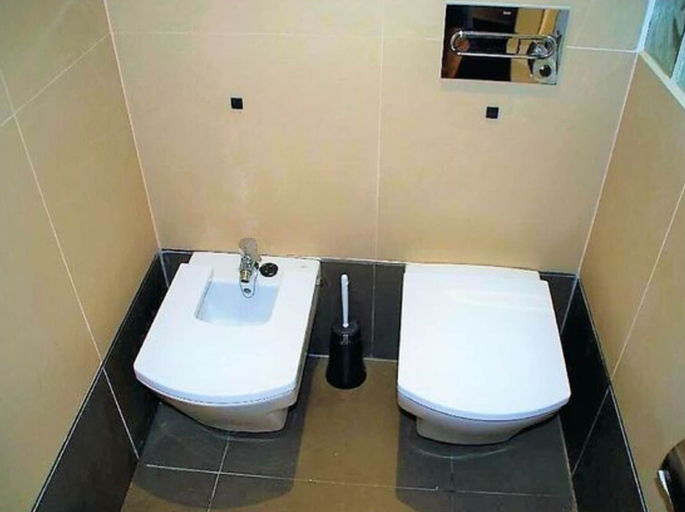 Bathroom 5, Penthouse Playa de las Americas, Santa Cruz de Tenerife