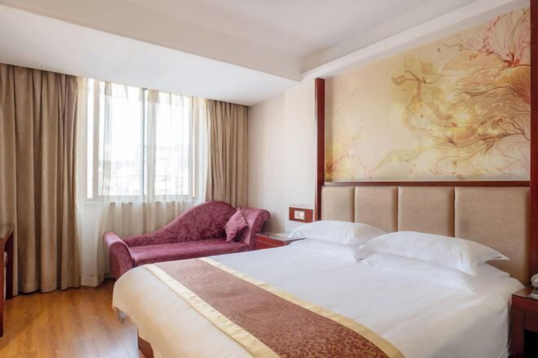 Bedroom 3, Wenzhou Jinfeng Business Hotel, Wenzhou