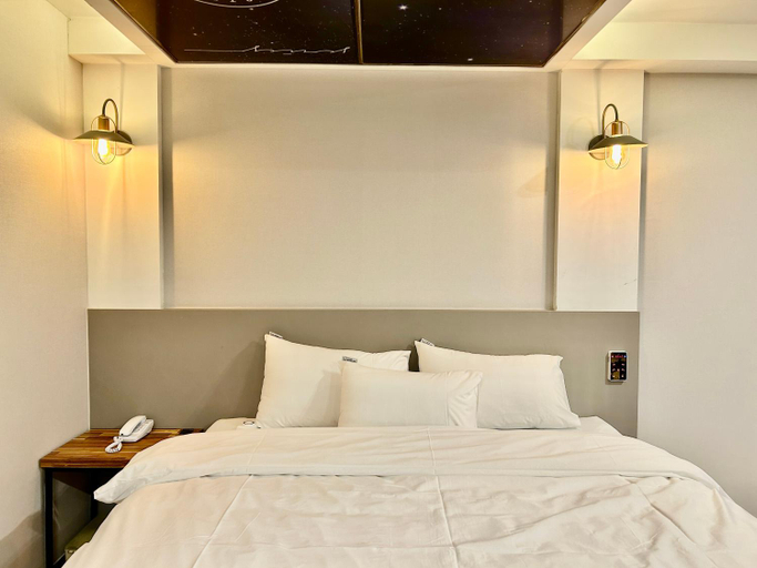 Bedroom 2, Gyeongju Terminal Branch Series hotel, Gyeongju