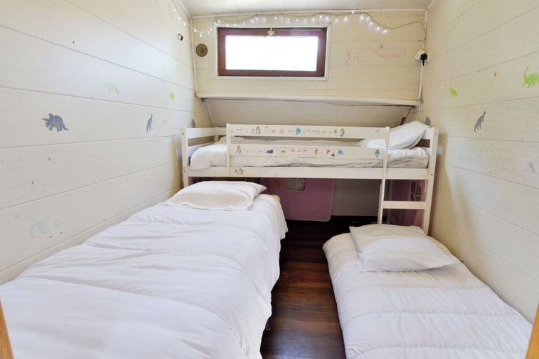 Room 2, Peniche Refuge Seine, Essonne