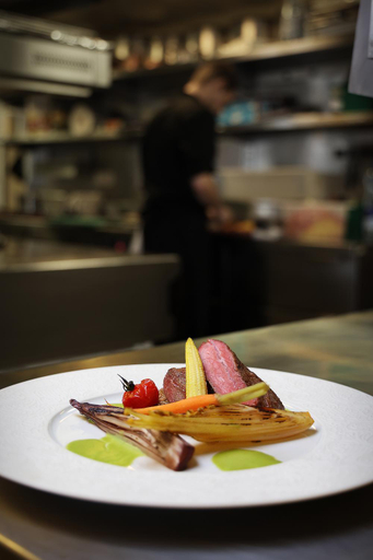 Food & Drinks 4, Romantik Hotel Landhaus Liebefeld, Bern