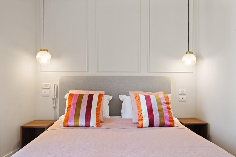 Bedroom 4, 104 - King David Residence - Jerusalem-Rent, Jerusalem