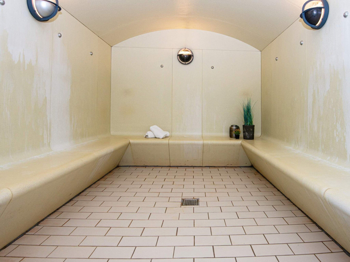 Bathroom 4, 8 Person Holiday Park Home in Ringkobing, Ringkøbing-Skjern