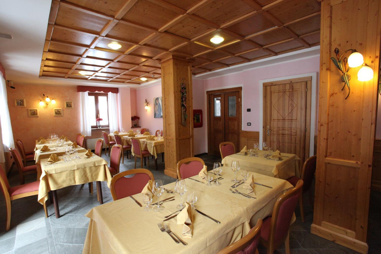 Food & Drinks 5, Hotel Alpechiara, Aosta