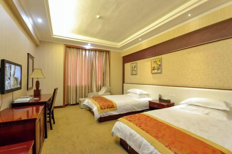 Bedroom 3, Xianju Western International Hotel, Taizhou