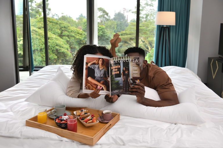 Bedroom 4, Novotel Nairobi Westlands, Westlands