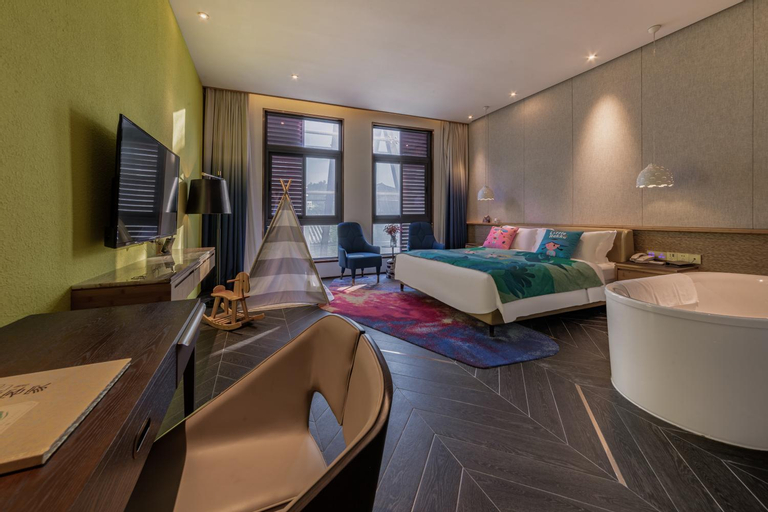 Nanxianglou Art Hotel, Shenzhen