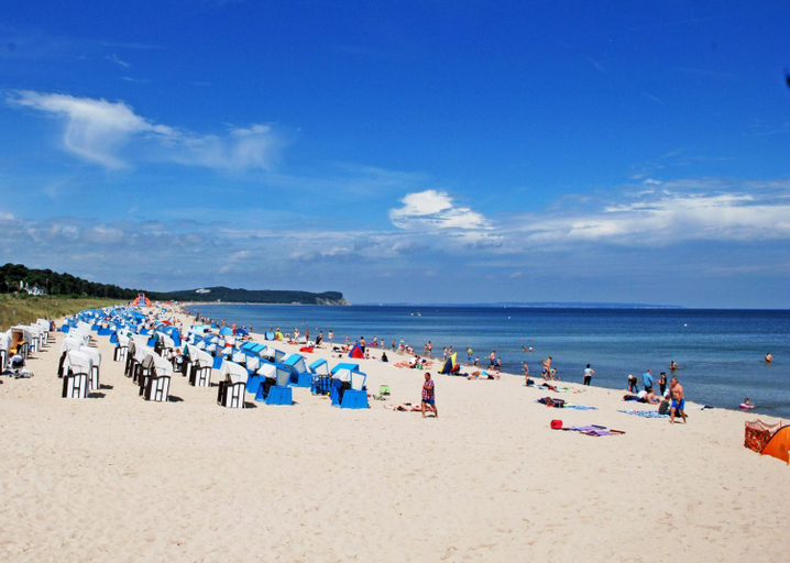 Others 5, Appartementhaus mit Balkon im Ostseebad Gohren VM, Vorpommern-Rügen
