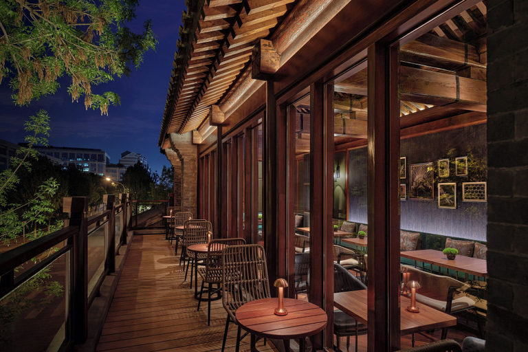 Food & Drinks 4, Mandarin Oriental Qianmen, Beijing, Beijing