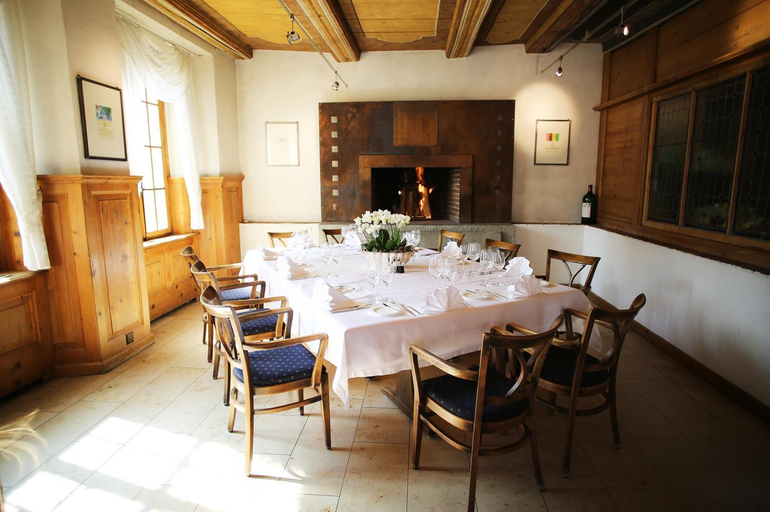 Food & Drinks 3, Romantik Hotel Landhaus Liebefeld, Bern