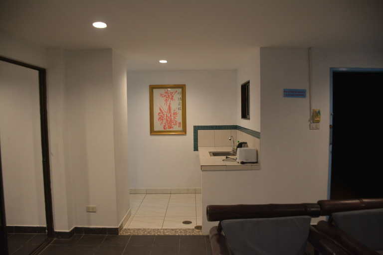 Bathroom 4, Baan Suan Villa 1, Phuket Island