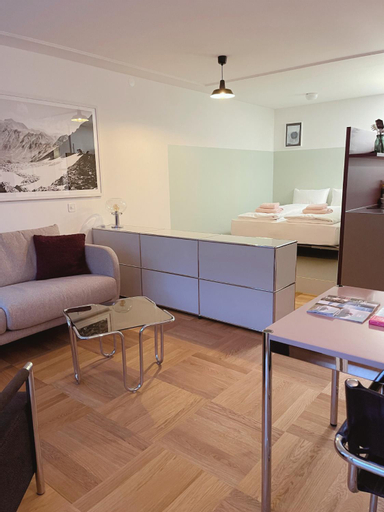 Others 5, Apartment 302 - Zentrales Studio, Obwalden