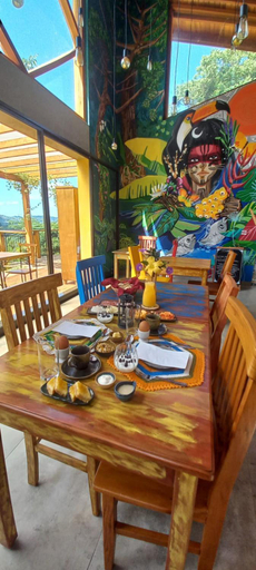 Food & Drinks 4, Terra de Kuri, Espírito Santo do Pinhal