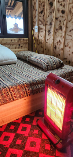 Bedroom 4, Homestay Huyen Thoai Cao Nguyen Đa, Quản Bạ