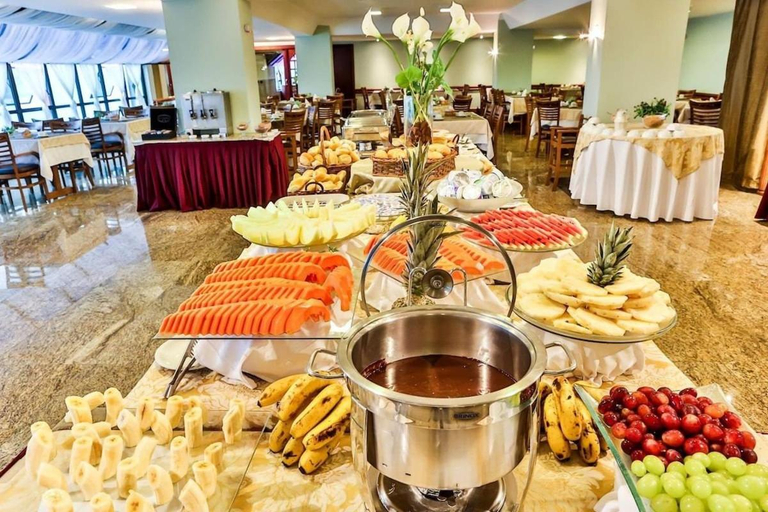 Food & Drinks 5, Flat 5 estrelas em Campos do Jordao, Campo Limpo Paulista