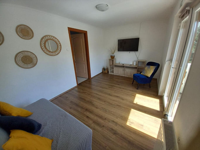 5, Green Garden Apartments, Siófok