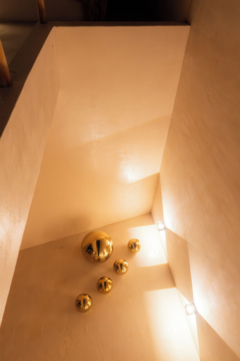 Bathroom 3, Xeno Hotel Boutique, Dist. Pochutla