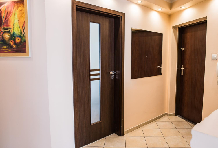 Lobby, Apartamenty Centrum, Koszalin City