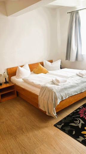 Bedroom 4, Harzhotel Warnstedter Krug, Harz