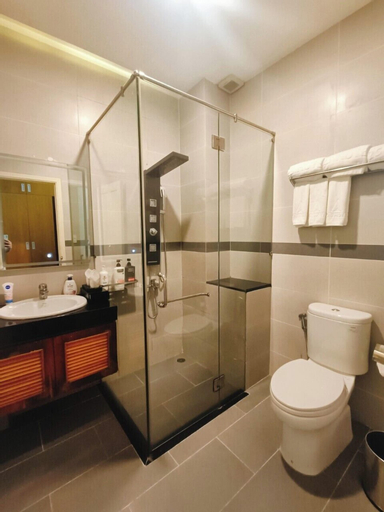 Bedroom 5, A25 Hotel - 75 Le Thi Hong Gam, District 1