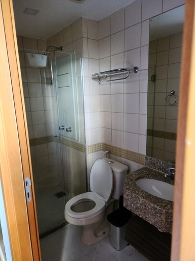 Others 5, Flat Particular Nobile Suites Monumental, Brasília