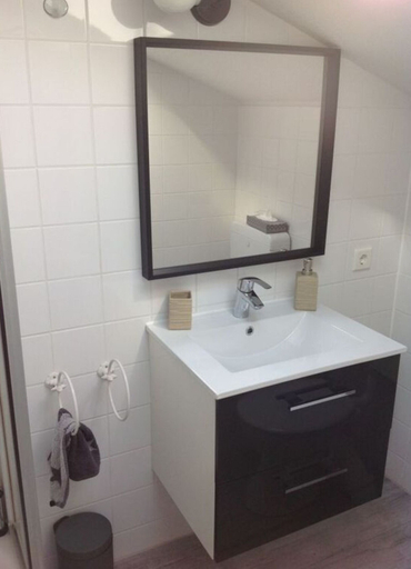 Bathroom 3, Holiday Apartment Inselstern, Ostholstein