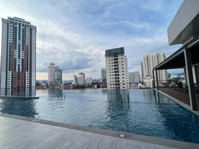 Sport & Beauty 2, Chambers luxury suites KLCC, Kuala Lumpur