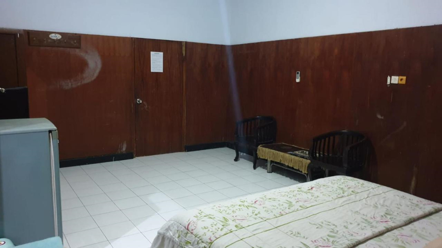 Bedroom 3, Wisma Bhayangkara & Diving Club, Situbondo