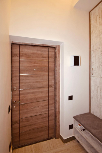 Bedroom 2, Aghayan Apart, Yerevan