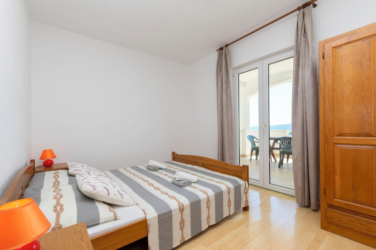 Room 1, Apartments Horizont, Omiš