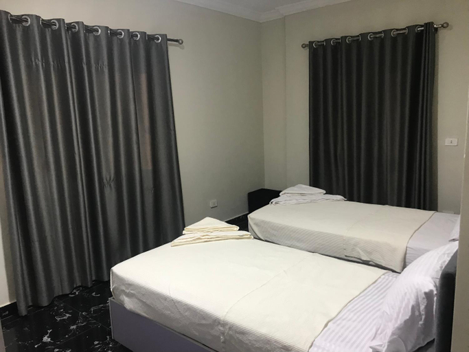 Bedroom 1, Comfort Suite Near Triumph Luxury Hotel, New Cairo City