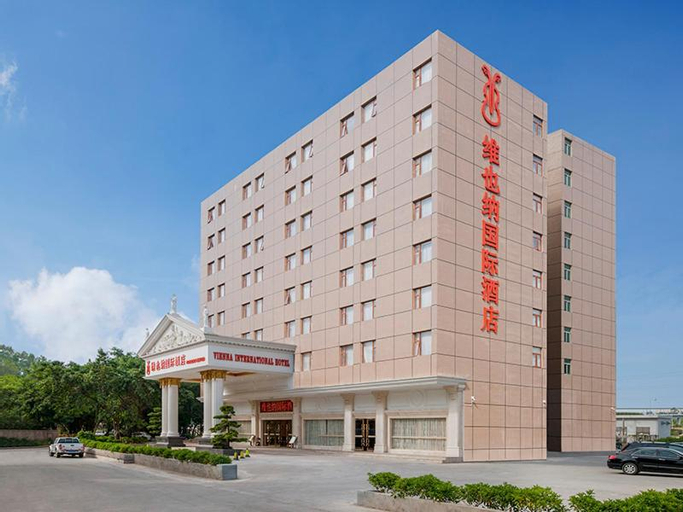 Vienna International Hotel Shenzhen Longhua Xikeng Metro Station, Shenzhen