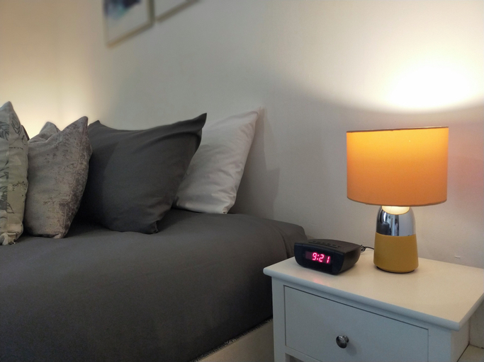 Living area 5, Free Parking/wifi, 3 Beds Sleep 6 Near Uni & Town!, Lancashire