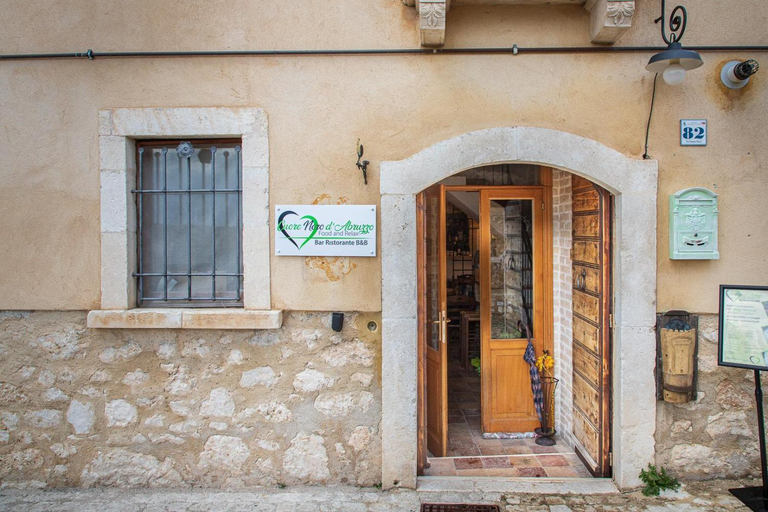 Others 4, Cuore Nero Food and Relax, L'Aquila