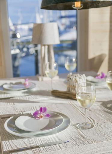 Dining 2, Antje Frieda Comfortable Holiday Residence, Ostholstein